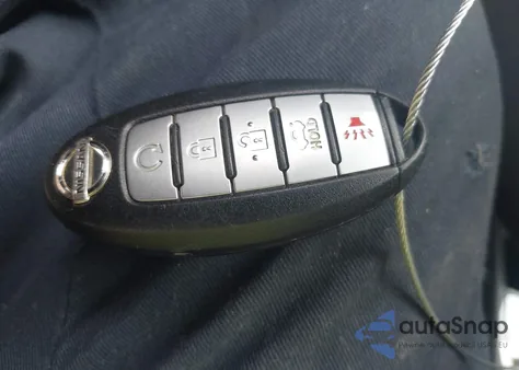 2017 Nissan Altima 2.5 Sl из США, поврежденный, VIN 1N4AL3APXHC165109